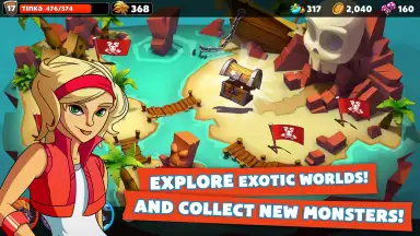 Screenshot von Monster Kingdom 2 9