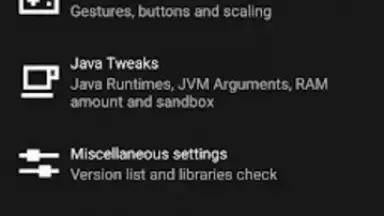 Screenshot von MojoLauncher 2