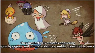 Screenshot von Devil Twins 6