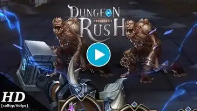 Screenshot von Dungeon Rush: Rebirth 1