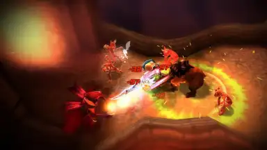 Screenshot von BladeWarrior 4