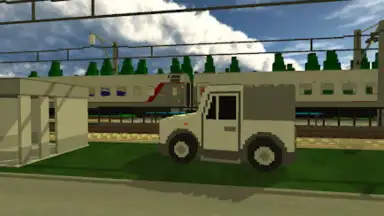 Screenshot von SkyRail 15