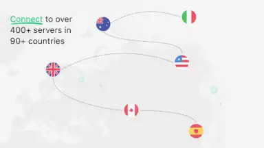 Screenshot von Total VPN 7