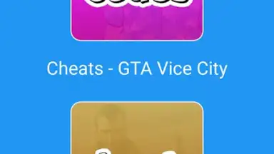 Screenshot von Cheats - GTA San Andreas 1