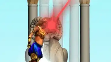 Screenshot von Pharaoh Jump 10
