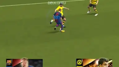 Screenshot von eFootball CHAMPION SQUADS 9