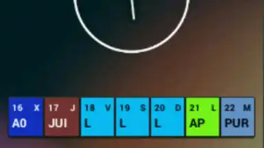 Screenshot von Cuadrante 4