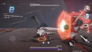 Screenshot von Aether Gazer 15