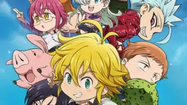 Screenshot von The Seven Deadly Sins: Idle Adventure 6