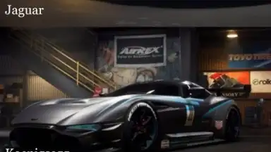 Screenshot von nfs payback cars 3