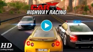 Screenshot von CarX Highway Racing 1