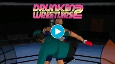 Screenshot von Drunken Wrestlers 2 1