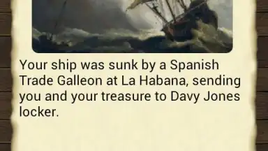 Screenshot von Pirates and Traders 1