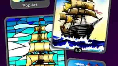 Screenshot von CreArt 3