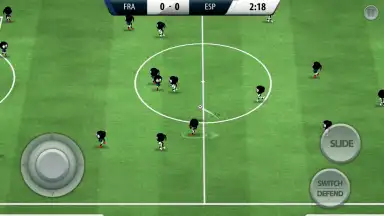 Screenshot von Stickman Soccer 2016 9