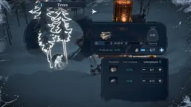 Screenshot von Frostpunk: Beyond the Ice 5