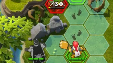 Screenshot von Rivengard 10