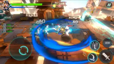 Screenshot von Eternity Legends 5