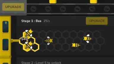 Screenshot von Bee Factory 10