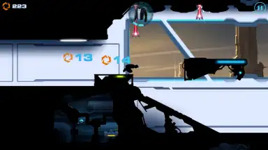Screenshot von Vector 2 8