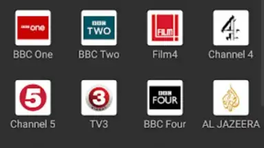 Screenshot von IPTV Core 3