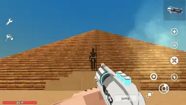 Screenshot von Simple Sandbox 3