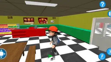 Screenshot von High School Simulator Games 12