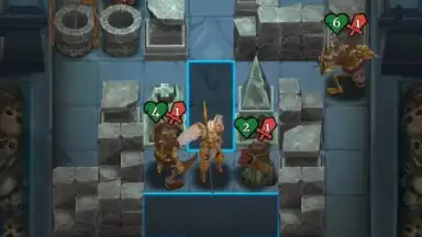 Screenshot von Demon Dungeons 2