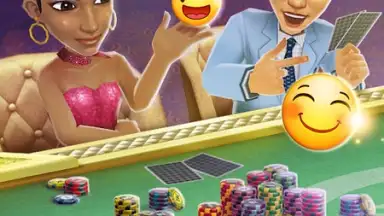 Screenshot von 4Ones Poker 4