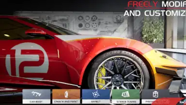 Screenshot von Racing Master 7