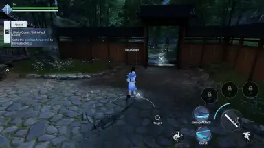 Screenshot von Moonlight Blade M 8