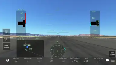 Screenshot von Infinite Flight 1
