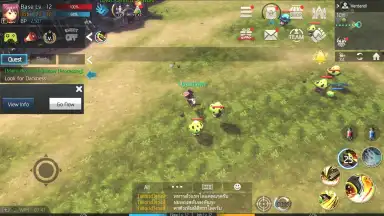 Screenshot von HeartsWar 10