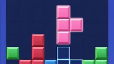 Screenshot von Color Block! 7