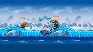 Screenshot von Mobi Army 3 2