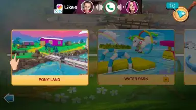 Screenshot von Unicorn Star 6