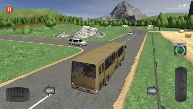 Screenshot von Public Transport Simulator 6