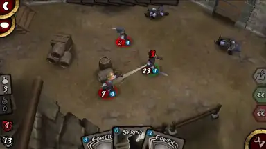 Screenshot von Traitors Empire 5