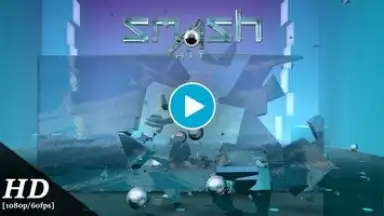 Screenshot von Smash Hit 1