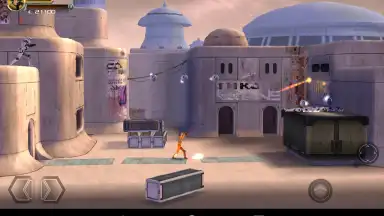Screenshot von Star Wars Rebels: Recon 4