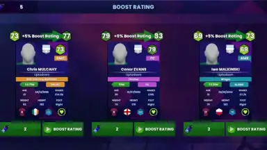 Screenshot von Soccer Manager 2024 6