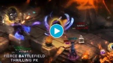 Screenshot von Legend of King 1
