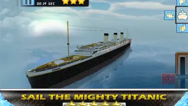 Screenshot von Titanic Escape Crash Parking 6