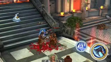 Screenshot von Blood and Glory: Immortals 1