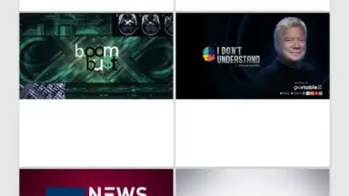 Screenshot von RT News 5