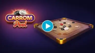 Screenshot von Carrom Pool 1