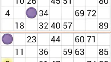 Screenshot von Loto Online 6