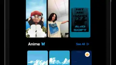 Screenshot von Wallpics 2