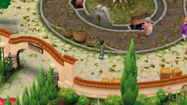 Screenshot von Tuscany Villa 4