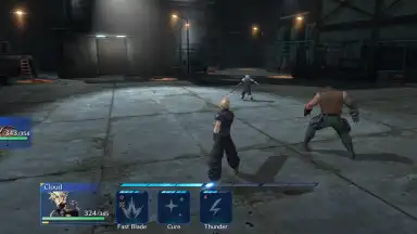 Screenshot von Final Fantasy VII Ever Crisis 15